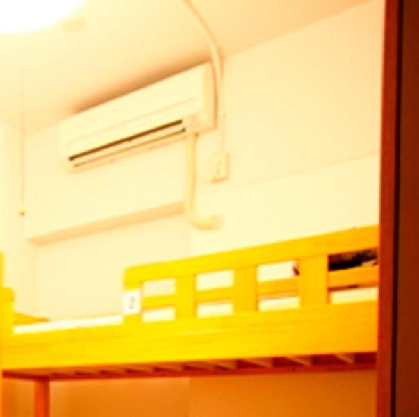 Hostel Khaosan Tokyo Ninja Zimmer foto